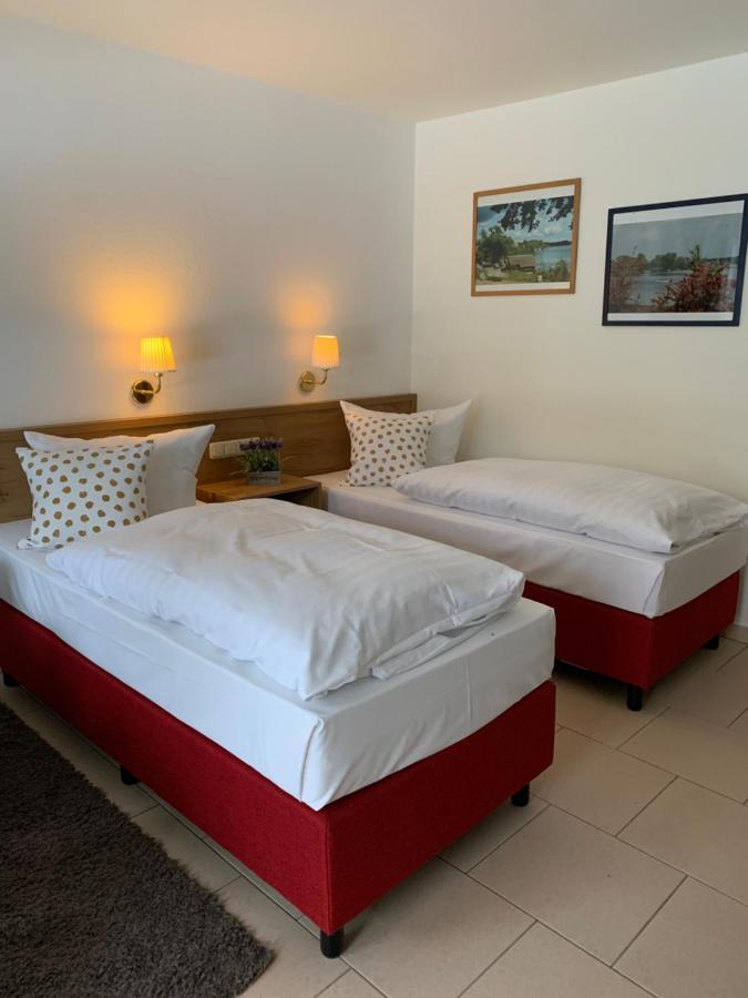 Landhaus Am Schaalsee Zarrentin am Schaalsee Ngoại thất bức ảnh