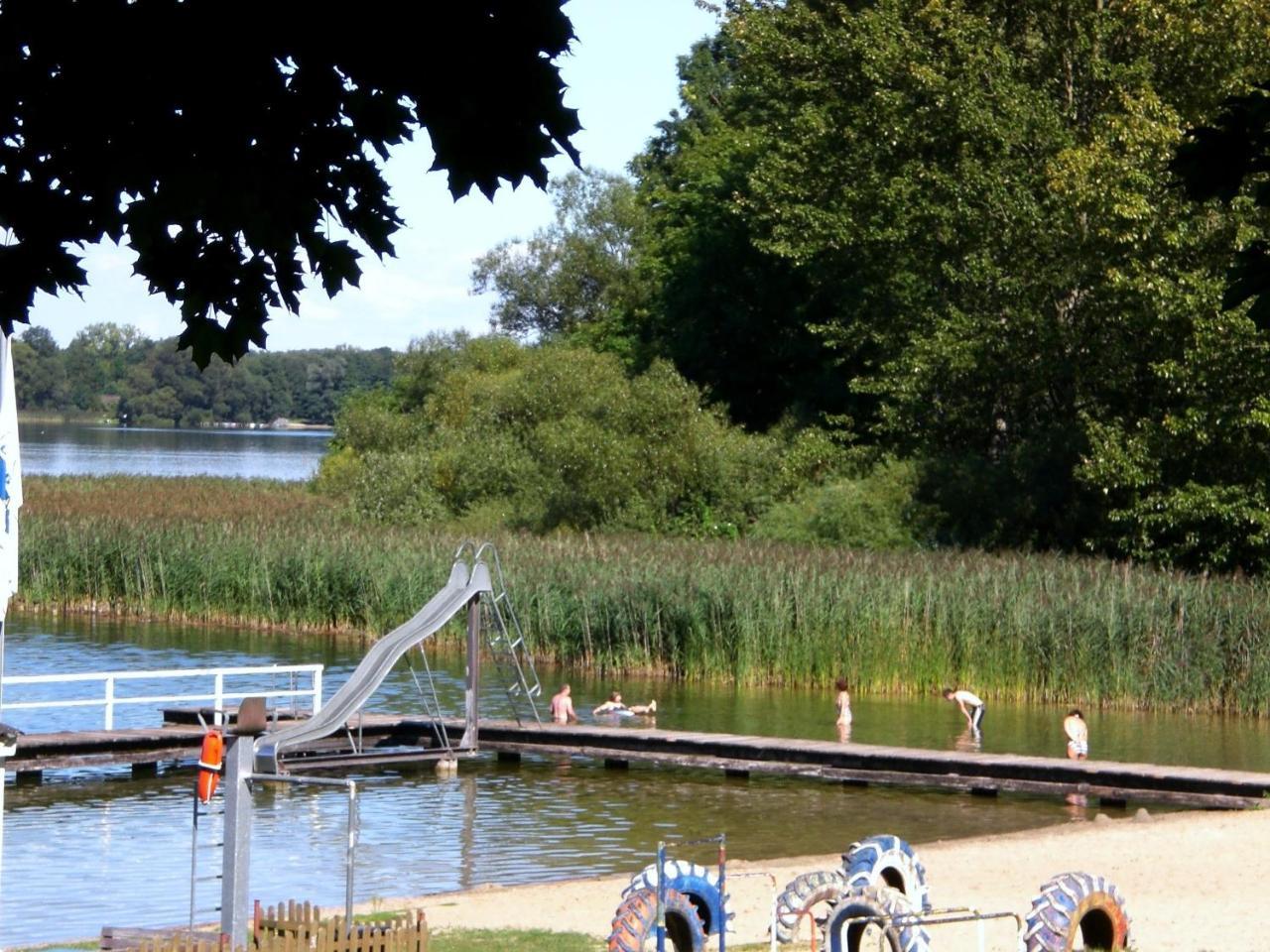Landhaus Am Schaalsee Zarrentin am Schaalsee Ngoại thất bức ảnh