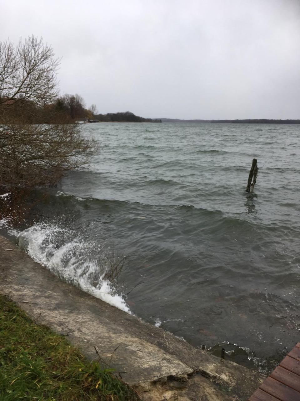 Landhaus Am Schaalsee Zarrentin am Schaalsee Ngoại thất bức ảnh